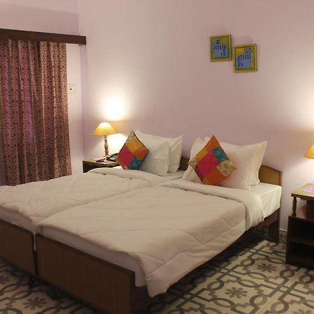 Sankhu Niwas Hotell Bikaner Eksteriør bilde