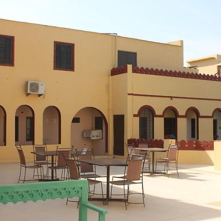 Sankhu Niwas Hotell Bikaner Eksteriør bilde