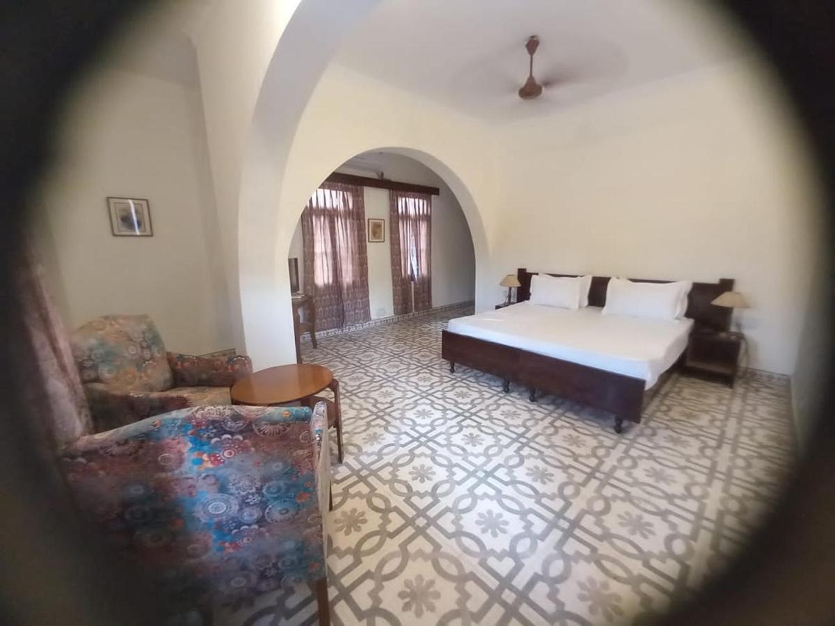 Sankhu Niwas Hotell Bikaner Eksteriør bilde