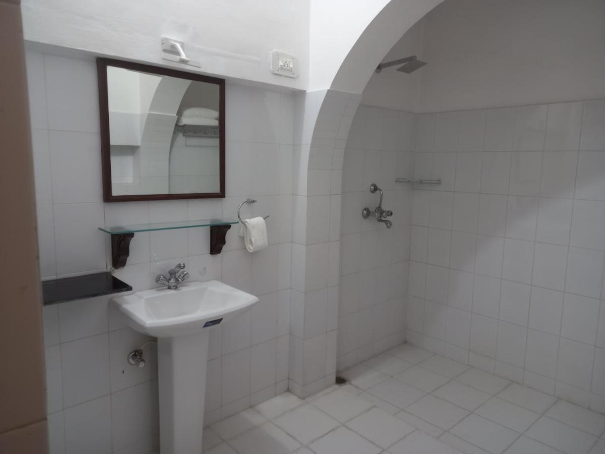 Sankhu Niwas Hotell Bikaner Eksteriør bilde
