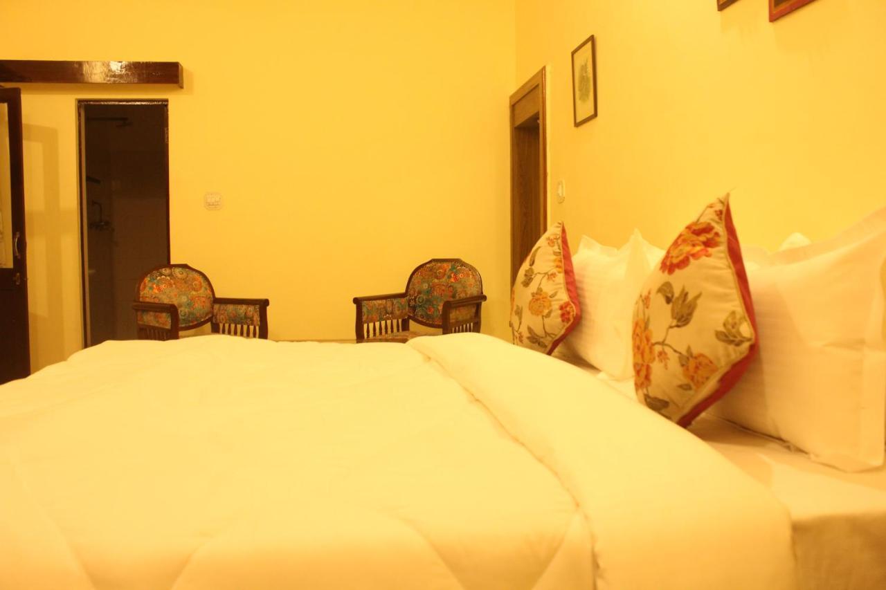 Sankhu Niwas Hotell Bikaner Eksteriør bilde