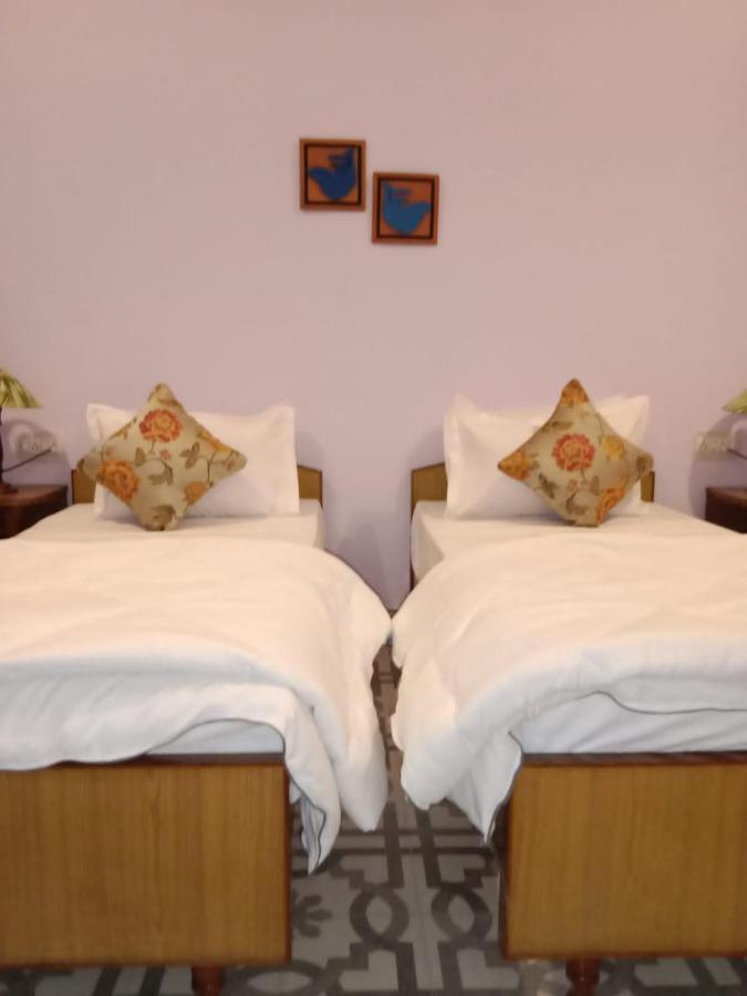 Sankhu Niwas Hotell Bikaner Eksteriør bilde