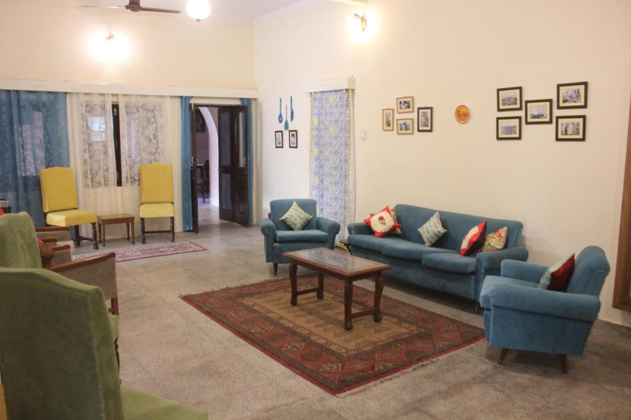 Sankhu Niwas Hotell Bikaner Eksteriør bilde