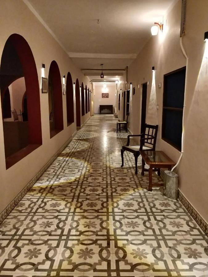 Sankhu Niwas Hotell Bikaner Eksteriør bilde