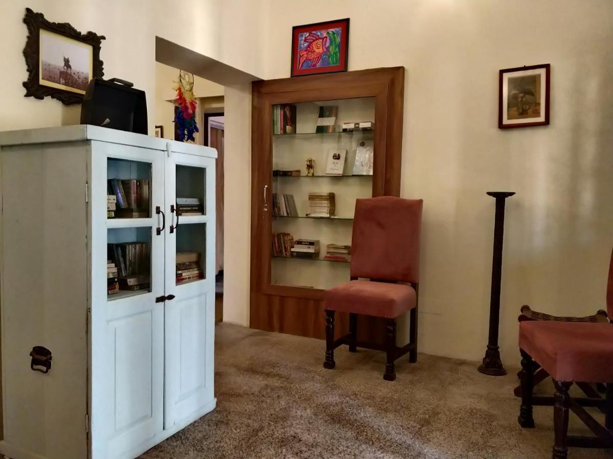 Sankhu Niwas Hotell Bikaner Eksteriør bilde
