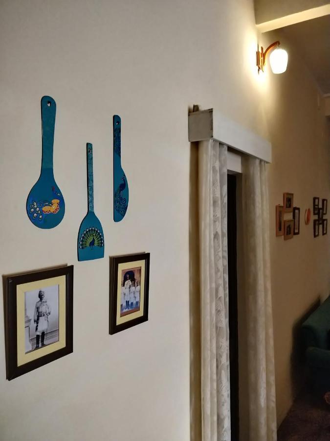 Sankhu Niwas Hotell Bikaner Eksteriør bilde