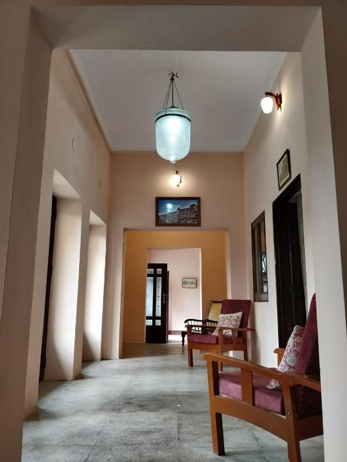 Sankhu Niwas Hotell Bikaner Eksteriør bilde