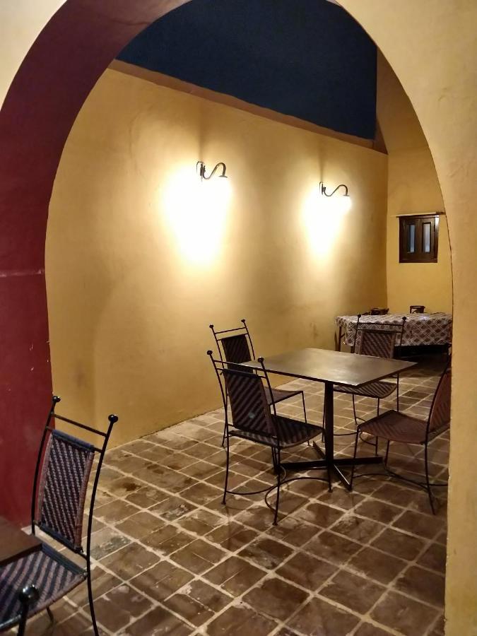 Sankhu Niwas Hotell Bikaner Eksteriør bilde