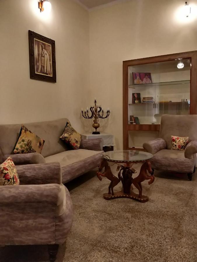 Sankhu Niwas Hotell Bikaner Eksteriør bilde