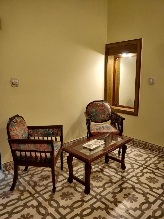 Sankhu Niwas Hotell Bikaner Eksteriør bilde