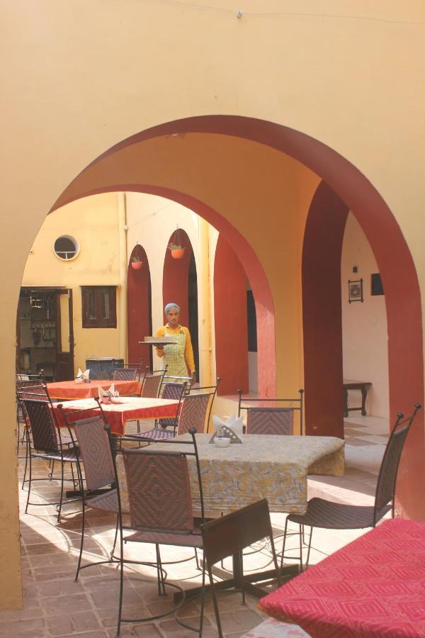 Sankhu Niwas Hotell Bikaner Eksteriør bilde