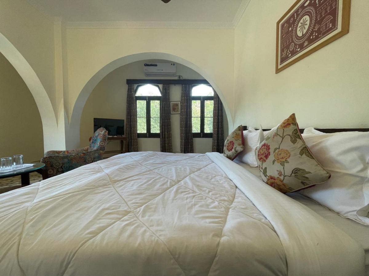 Sankhu Niwas Hotell Bikaner Eksteriør bilde
