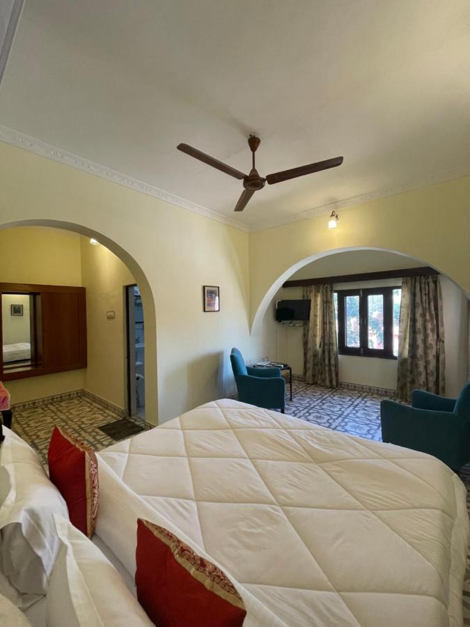 Sankhu Niwas Hotell Bikaner Eksteriør bilde