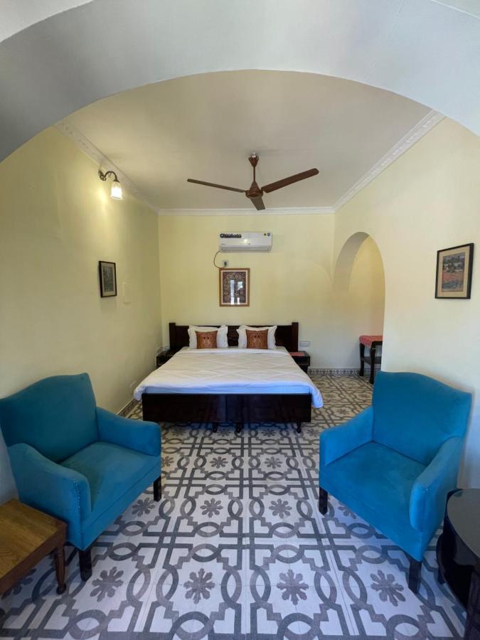 Sankhu Niwas Hotell Bikaner Eksteriør bilde