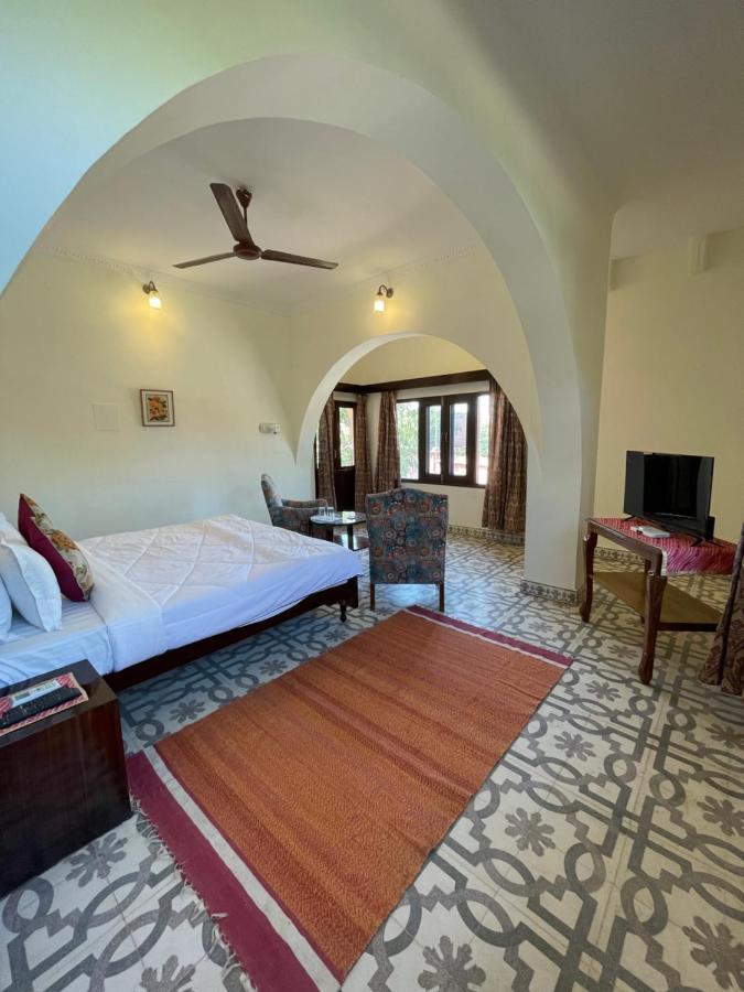 Sankhu Niwas Hotell Bikaner Eksteriør bilde