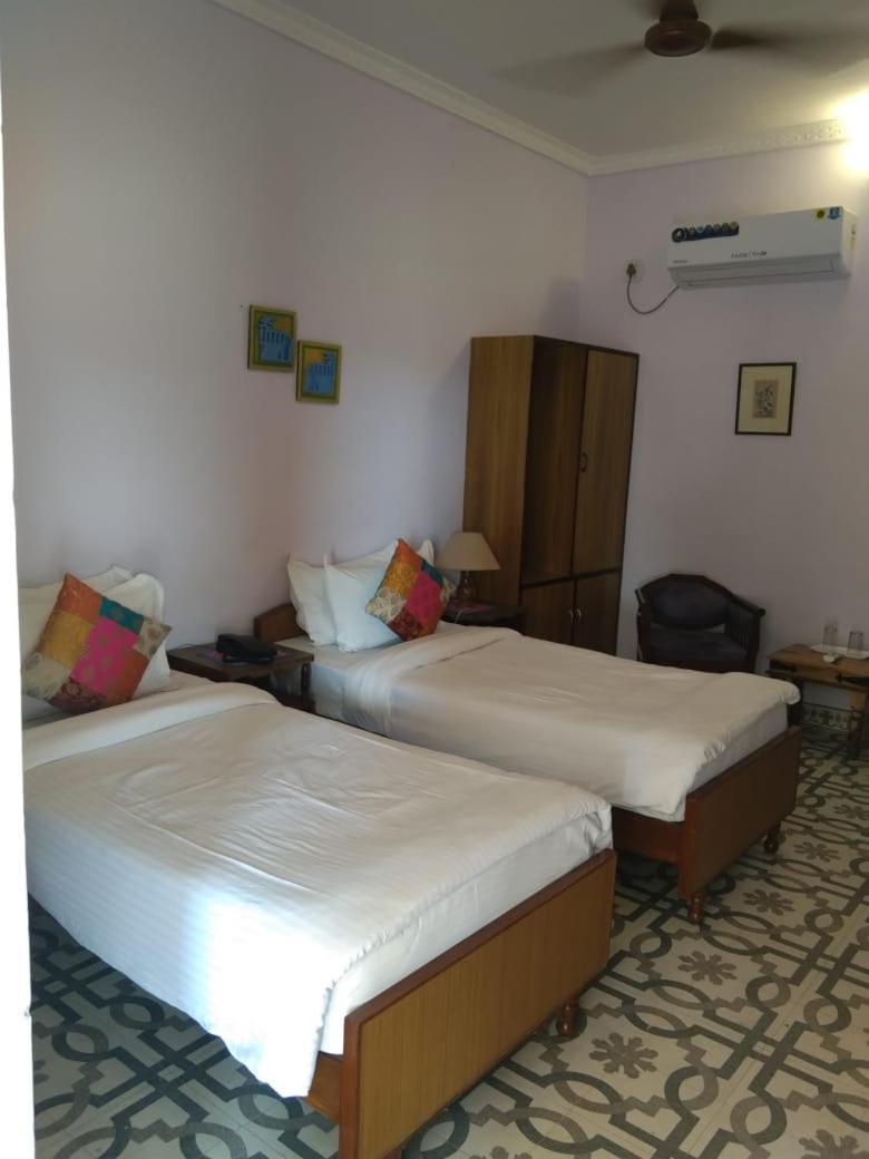 Sankhu Niwas Hotell Bikaner Rom bilde