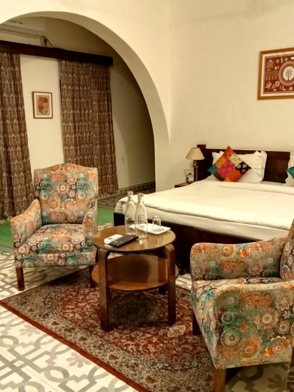 Sankhu Niwas Hotell Bikaner Rom bilde